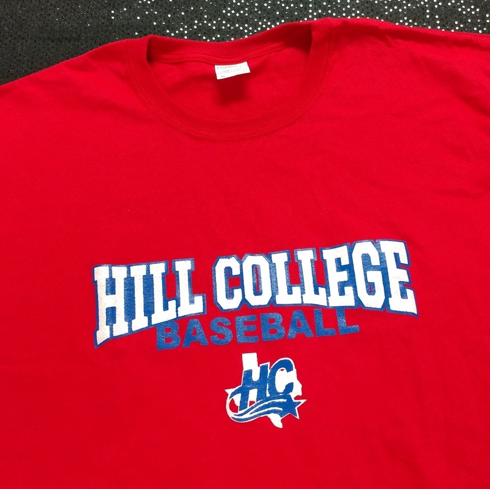 Hill College T-shirt